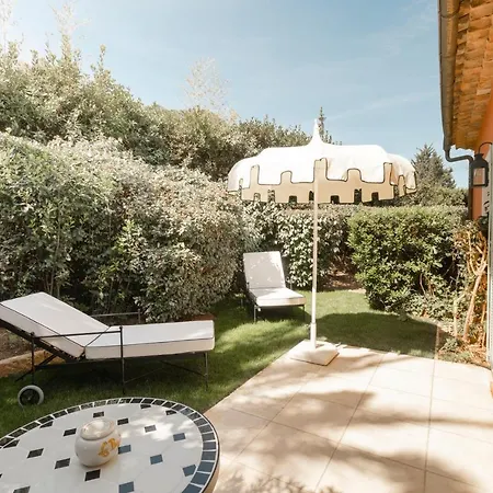 Hotel La Bastide De Tropez Saint Tropez