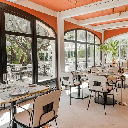 La Bastide De Tropez 5* Saint Tropez