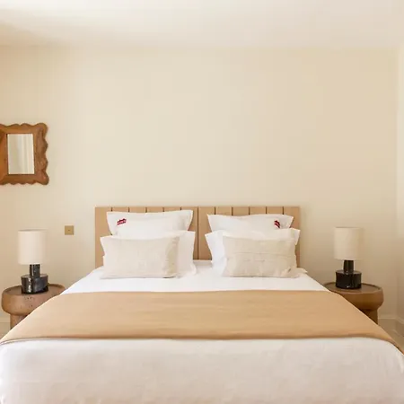 Hotel La Bastide De Tropez Saint Tropez