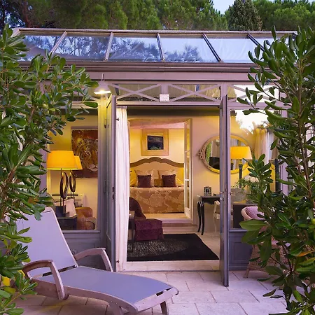 Hotel La Bastide De Tropez Saint Tropez