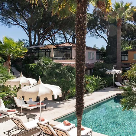 Hotel La Bastide De Tropez Saint Tropez