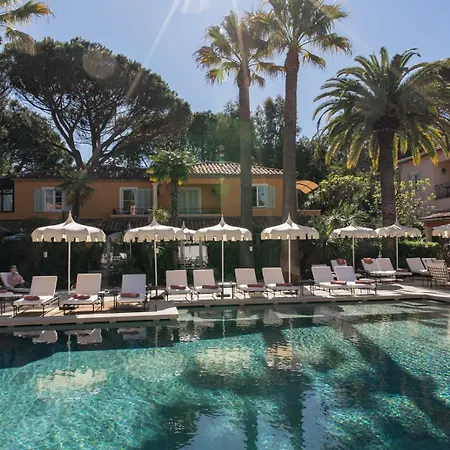 La Bastide De Tropez Hotel 5*