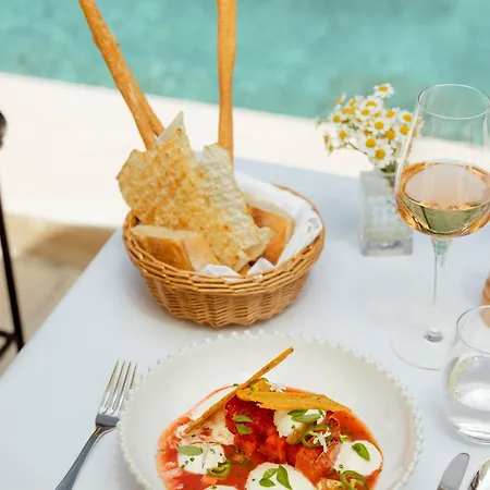 Hotel La Bastide De Tropez Saint Tropez