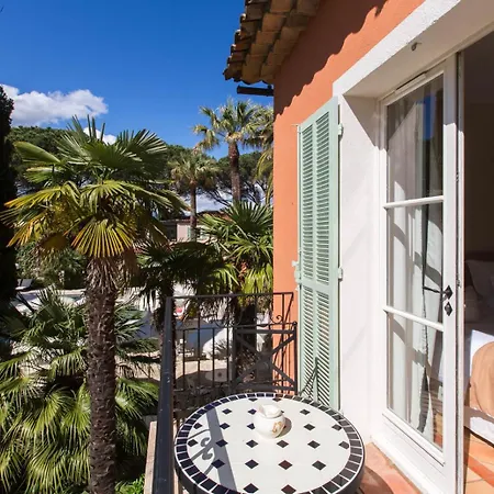 Hotel La Bastide De Tropez 5*