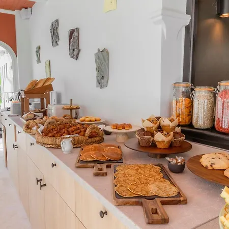 La Bastide De Tropez 호텔 쎙뜨호뻬