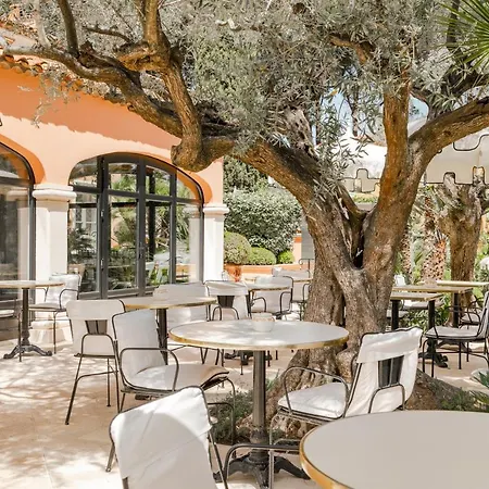호텔 La Bastide De Tropez 5*