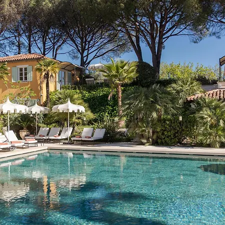 La Bastide De Tropez 쎙뜨호뻬