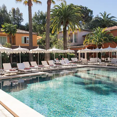 La Bastide De Tropez 호텔