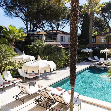 호텔 La Bastide De Tropez