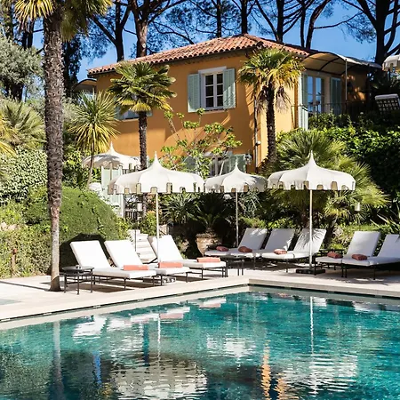 La Bastide De Tropez 쎙뜨호뻬