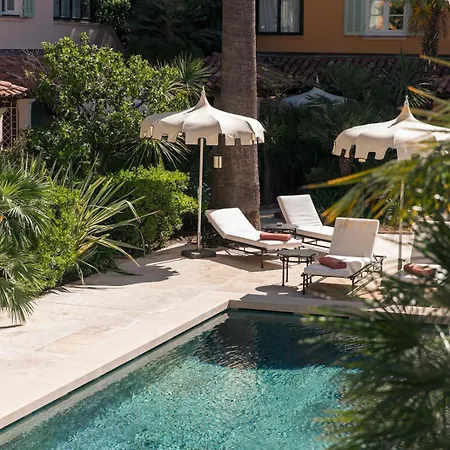 호텔 La Bastide De Tropez 5*