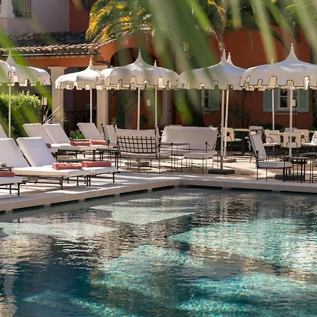 호텔 La Bastide De Tropez 쎙뜨호뻬
