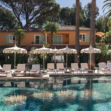 La Bastide De Tropez 쎙뜨호뻬