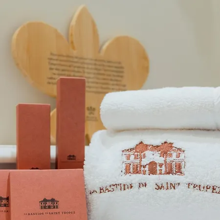 호텔 La Bastide De Tropez 5*