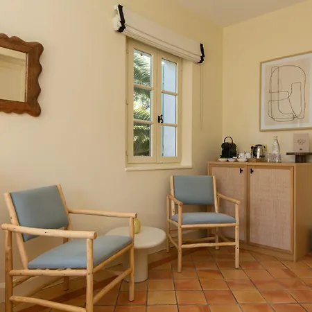 호텔 La Bastide De Tropez